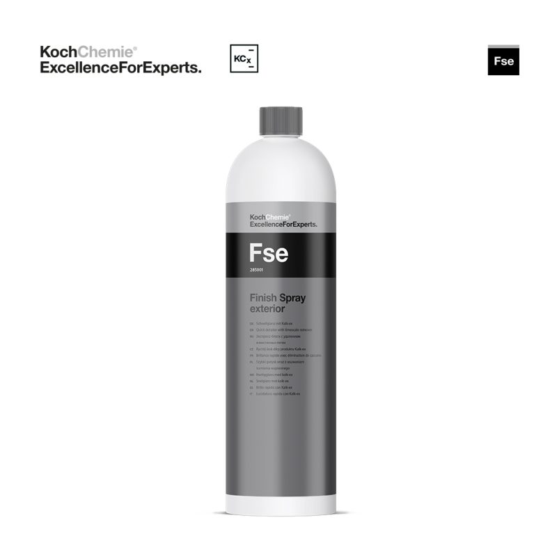 Finish Spray Exterior (Fse) 1ltr