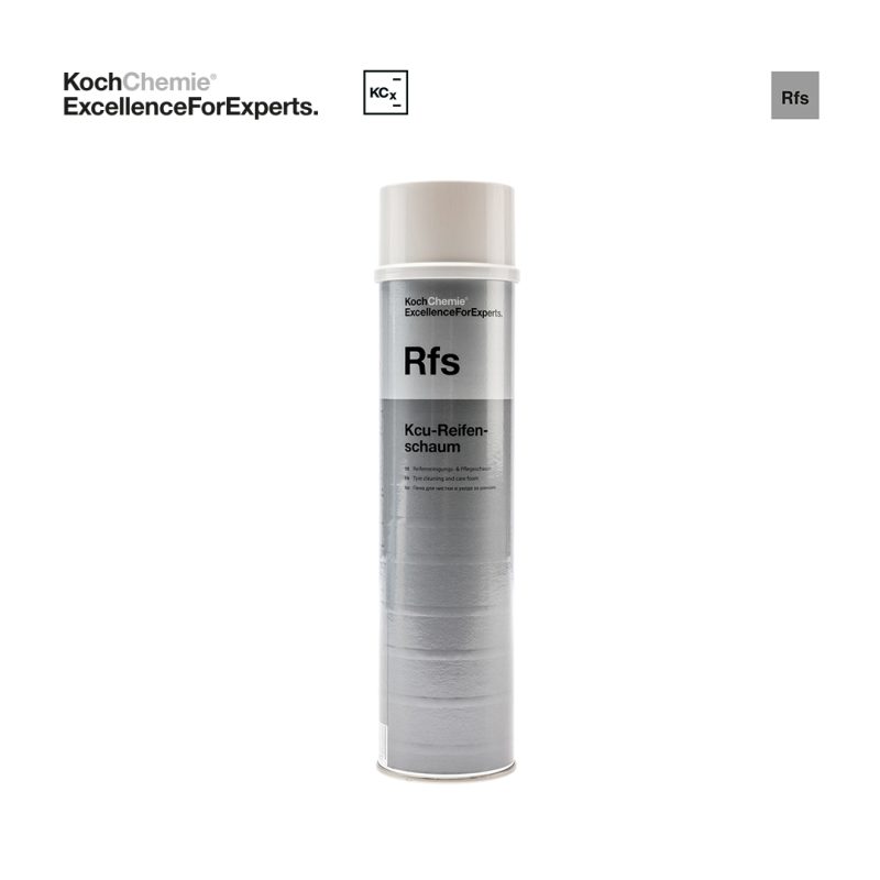 Dekkjahrensir-Froða (Rfs) 600ml