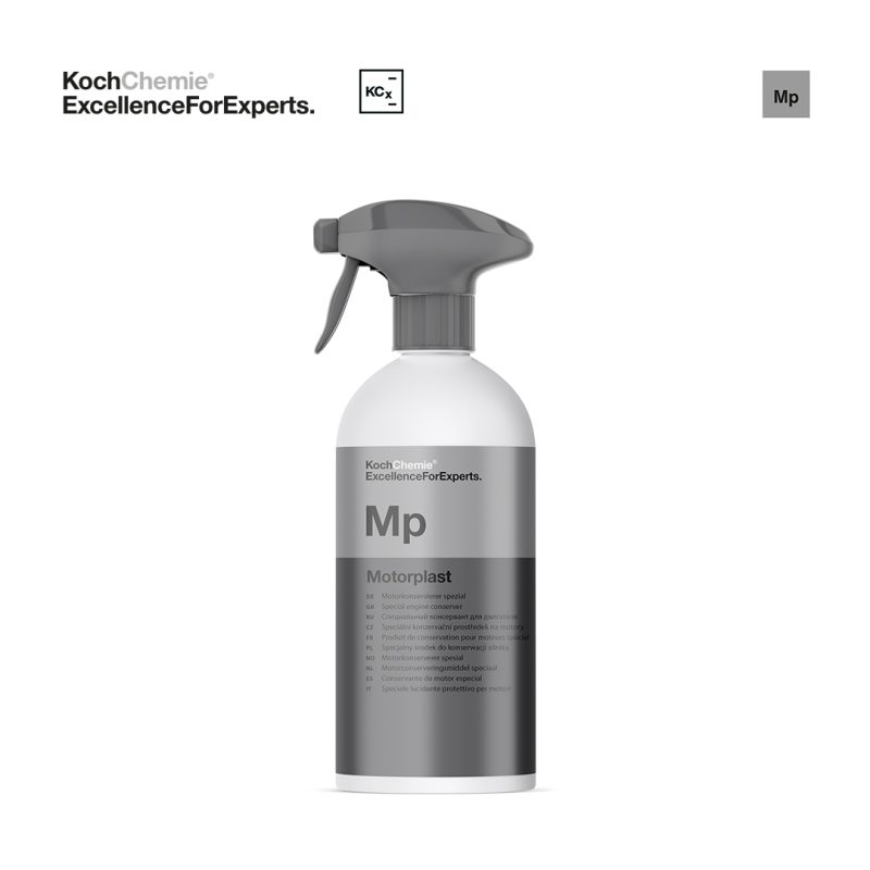 Motorplast (Mp) 500ml