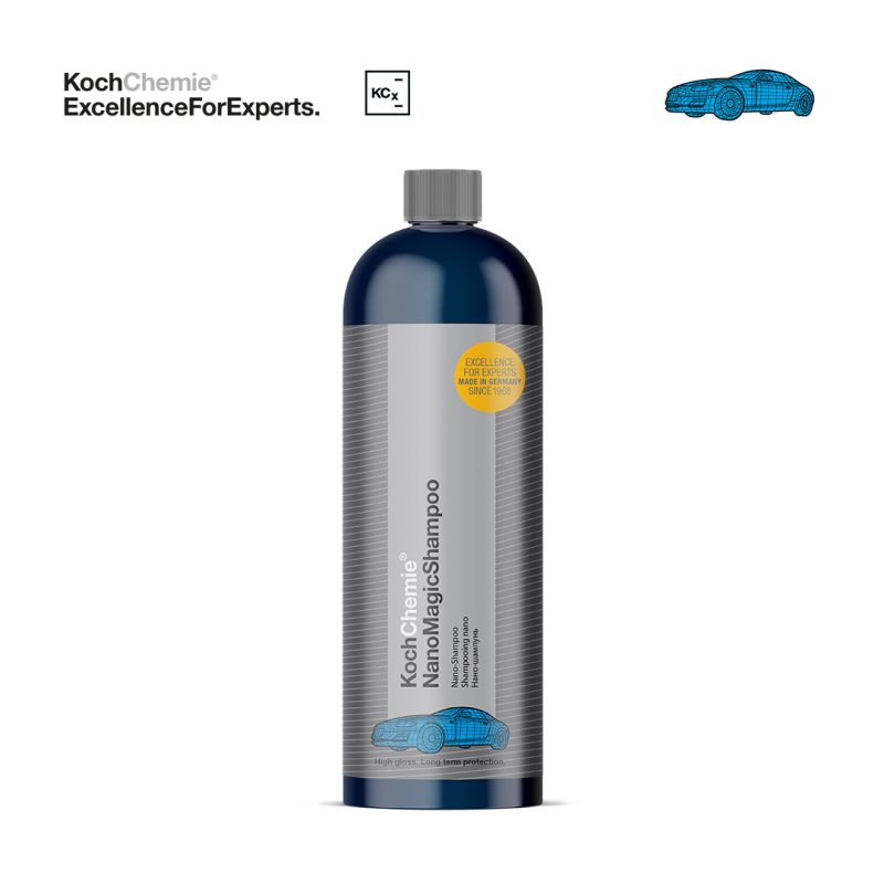 KCx NanoMagicShampoo 750ml