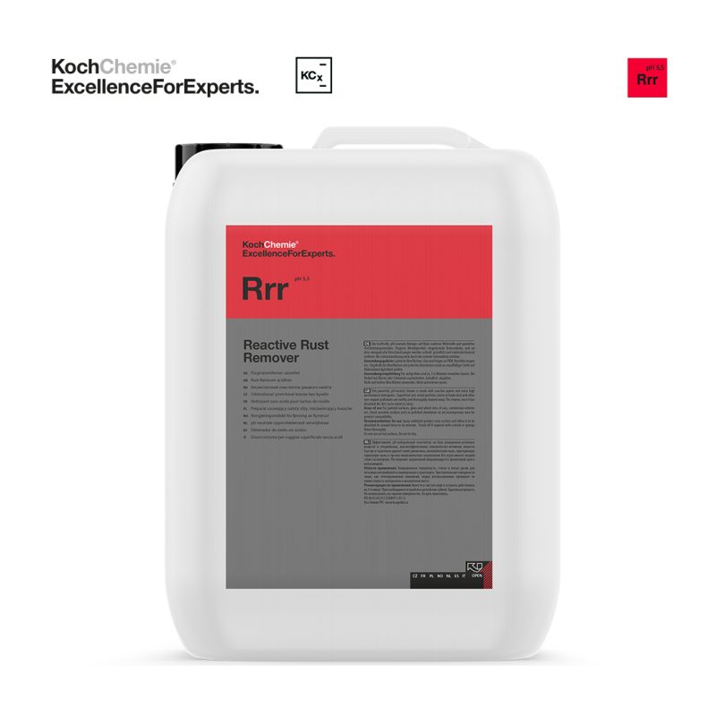 Reactive Rust Remover(Rrr) 10 ltr