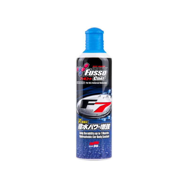 FUSSO F7 POLYMER COAT SOFT99