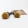 Hog Brush Kit – svínsháraburstar í setti (2 hlutir) - Image 2