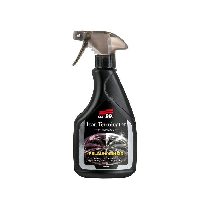 Terminator Felguhreinsir(500ml) /Iron Remover