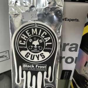 Chemical Guys ilmspjald (Black Frost )