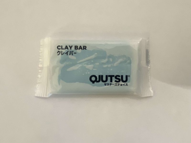 SOFT99 QJUTSU LEIR CLAY BAR
