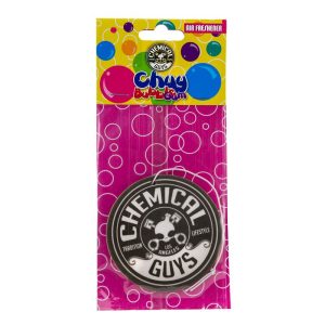 Chemical Guys Bubble Gum ilmspjald