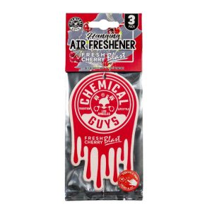 Chemical Guys Cherry Blast ilmspjöld 3 í pakka