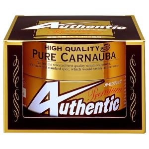 SOFT99 AUTHENTIC PREMIUM 200G CARNAUBA WAX