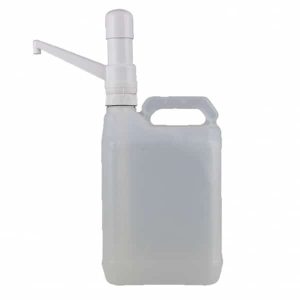 PUMPA / DÆLA FYRIR GALLON BRÚSA