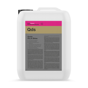 KCx Quick Dry & Shine (Qds) 20 Ltr