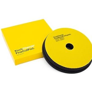 KCx Fine Cut Pad 126mm - Gulur
