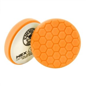 CHEMICAL GUYS 5,5 HEX LOGIC ORANGE MEDIUM CUTTING