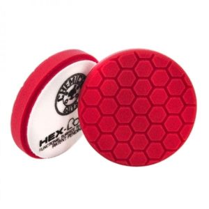 CHEMICAL GUYS HEX LOGIC 5,5″ RAUÐUR ULTRA FINE FINISHING PAD