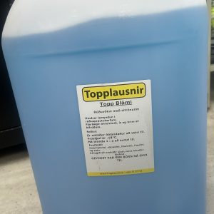 Topp Blámi Rúðuvökvi 25 ltr