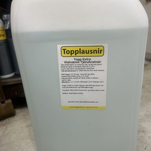 Topp Extra Tjöruhreinsir 25 Ltr