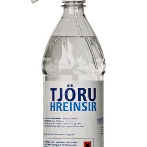 Tjöruhreinsir 1 L m/úðadælu