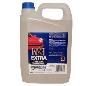 Maxi Extra Tjöruhreinsir 5L