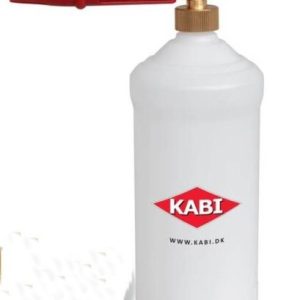 Kvoðubyssa high pressure