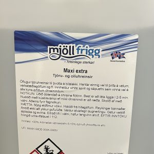 Maxi Extra Tjöruhreinsir 20L